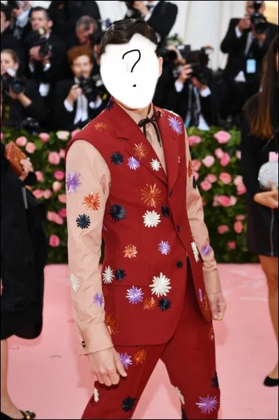 Là, j'avoue que je ne sais pas trop ce que c'est, mais je sais qui c'est Il s'agit de...