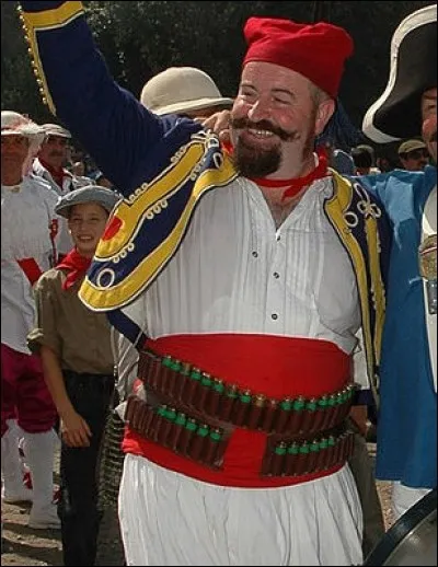 Ce héros qui sent bon le sud est dû à...