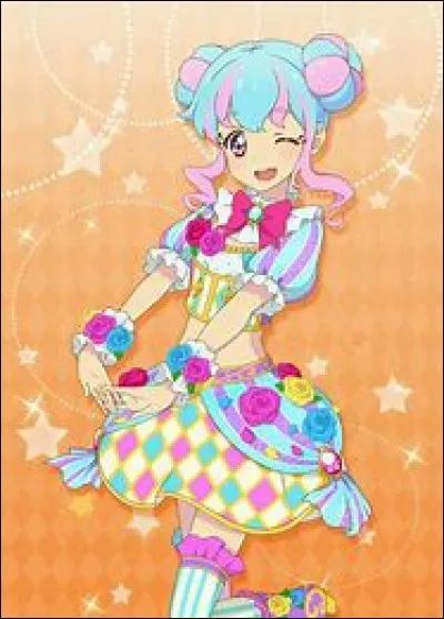 Comment s'appelle-t-elle ?