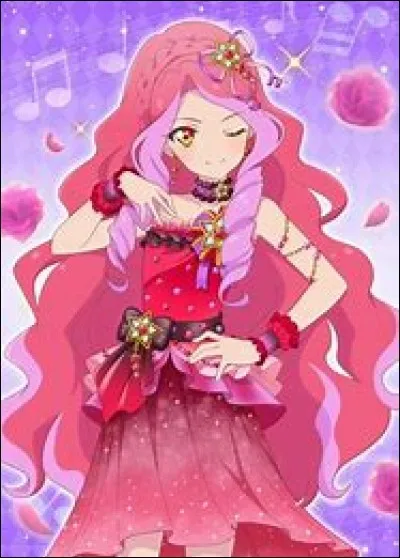 Comment s'appelle-t-elle ?