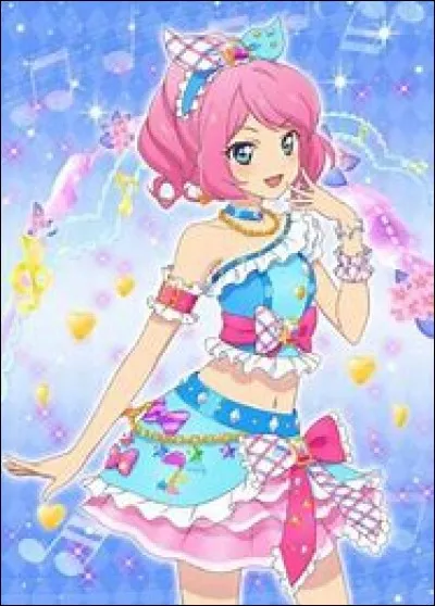 Comment s'appelle-t-elle ?