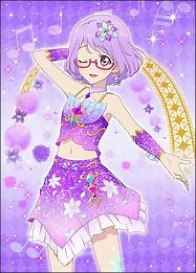 Comment s'appelle-t-elle ?