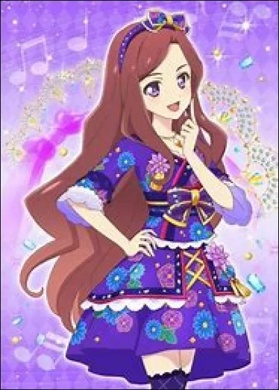 Comment s'appelle-t-elle ?