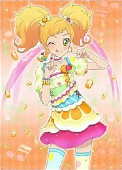 Comment s'appelle-t-elle ?