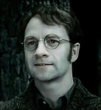 Quel était le surnom de James Potter à l'époque ?
