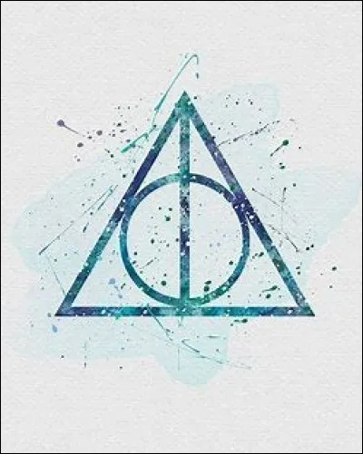 Qui était copain avec Dumbledore et aussi accro aux Reliques de la Mort ?