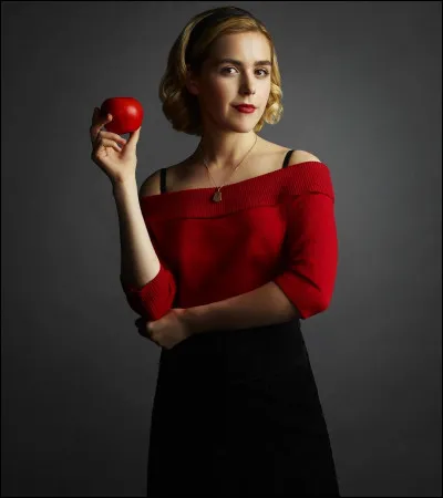 Dans la série "Les Nouvelles Aventures de Sabrina", le père de Sabrina Spellman est le Seigneur Obscur.