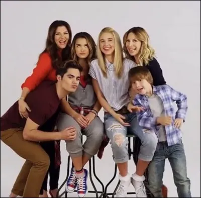 La série "Alexa et Katie" est diffusée depuis 2013 sur Netflix.