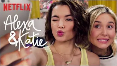 Paris Belrelc y joue une ado qui se bat contre le cancer.