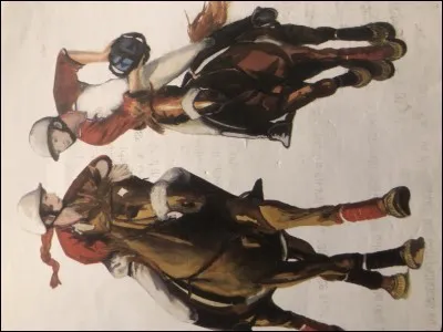 Comment s'appelle cette activité équestre ?