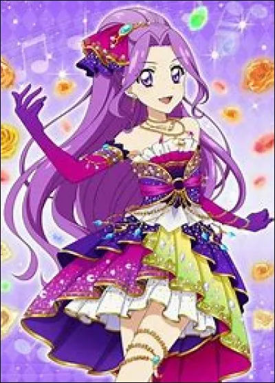 Comment s'appelle-t-elle ?