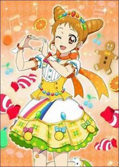 Comment s'appelle-t-elle ?