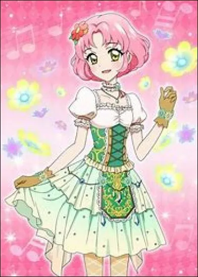 Comment s'appelle-t-elle ?