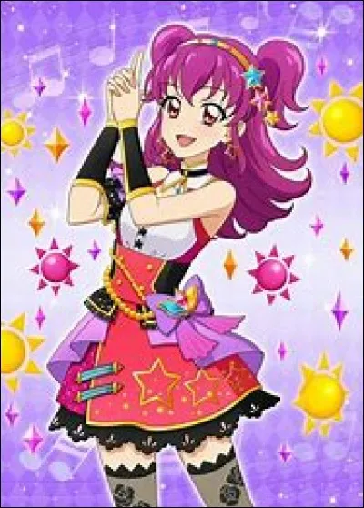 Comment s'appelle-t-elle ?