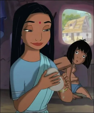 Qui l'a recueilli plus tard ?