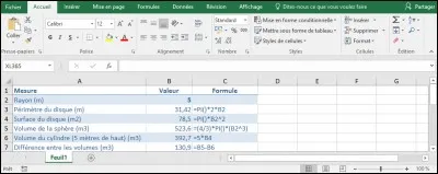 Comment procéder pour afficher le texte d'une formule de mon classeur dans une autre cellule du classeur ?
Si je modifie la formule, le texte de la formule doit aussi être modifié.