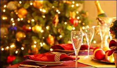 Quelle est la date du réveillon de Noël en France ?