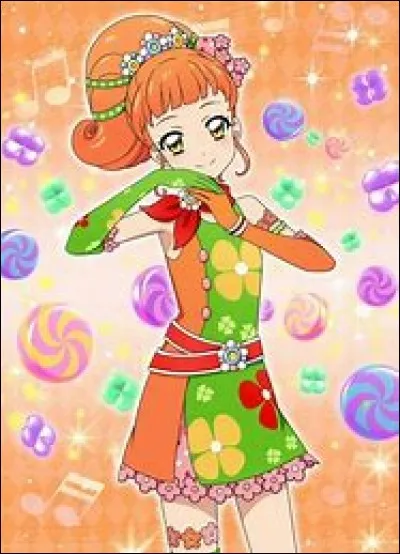 Comment s'appelle-t-elle ?