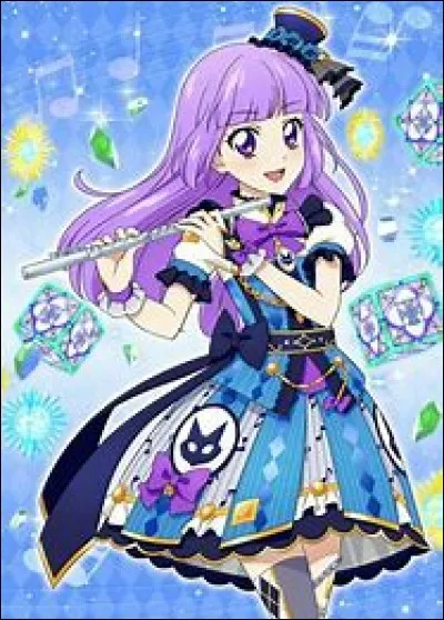 Comment s'appelle-t-elle ?