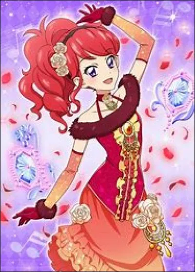 Comment s'appelle-t-elle ?