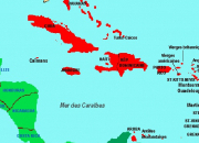 Quiz Gographie p. 16 - Les Antilles