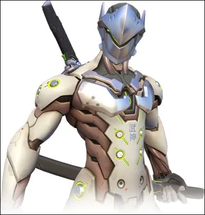 Combien fait de dégâts le dash de Genji ?