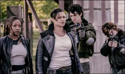 Qui est la personne que Warren avait sauvée durant les premiers temps de l'Apocalypse 5, et qui apparaît dans la saison 6 ?