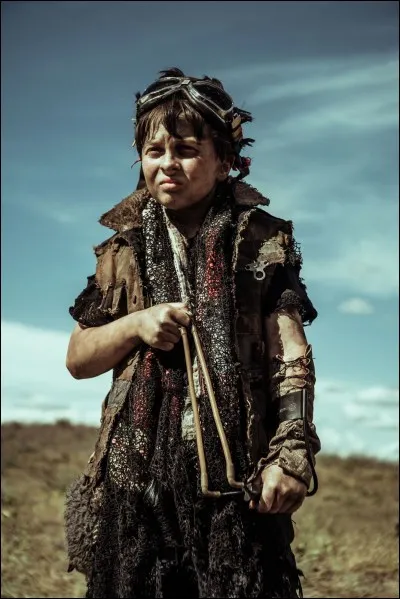 Qui est l'enfant qu'on appelait 5K ?