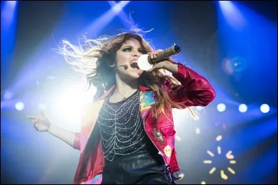 Ses chanteuses préférées sont :