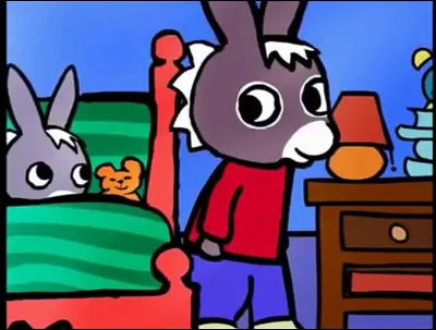 Aimes-tu ce dessin animé ?