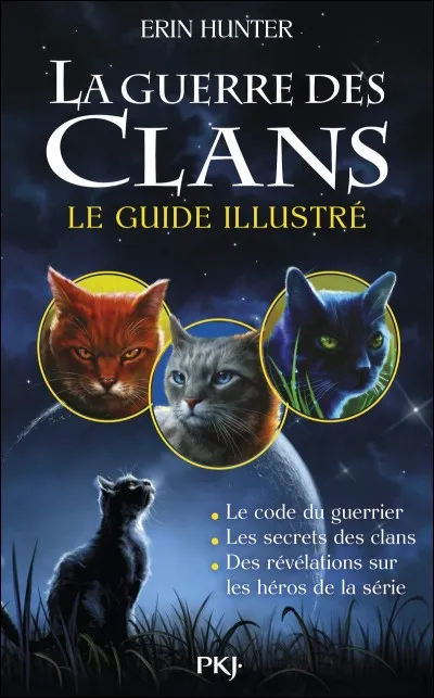 Maintenant, tu peux devenir un chat. Lequel ?
