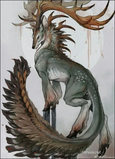 Quel animal fantastique voudrais-tu être ?