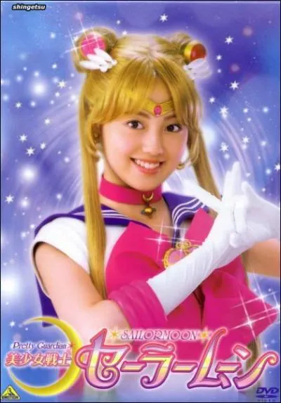 Dans la srie live, Bunny a une idole qui a crit la chanson...