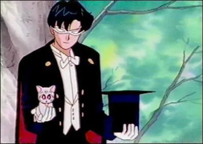 Bunny est amoureuse de...