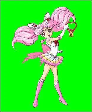 Chibiusa est-elle prsente dans cette saison ?
