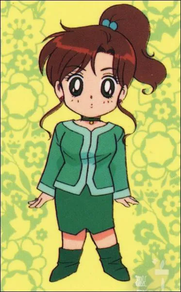 Marcy est la guerrire de...