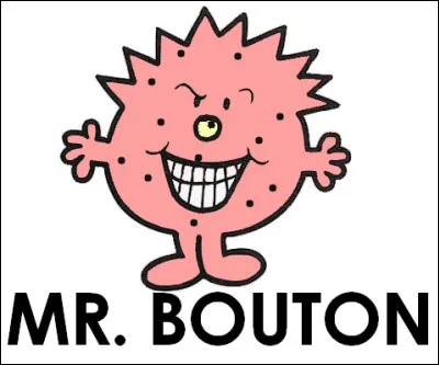 Ce mec me donne carrément des boutons ! Un peu de cortisone please !