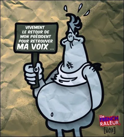 Que dire à son sujet ? Il me donne une extinction de voix ! Que prendre ?
