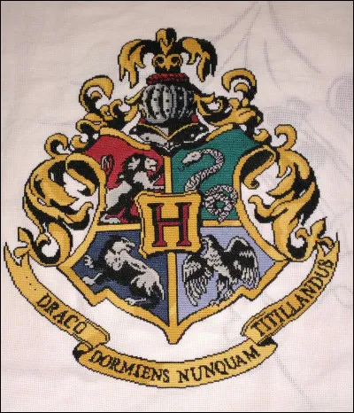 Dans quelle maison veux-tu être ?