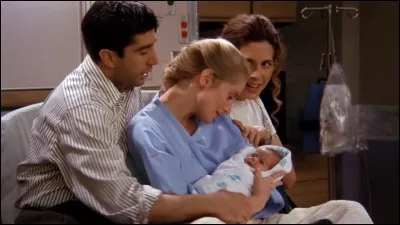 Pourquoi Ross appelle-t-il son petit garçon Ben ?