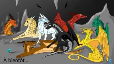 Pourquoi n'y a-il pas d'œuf d'Aile du Ciel dans les Dragonnets du Destin ?