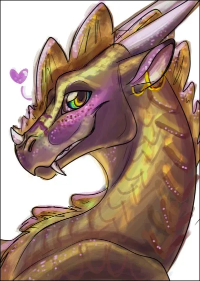 Des trois surs, Fièvre est...