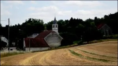 Petit village Côte-d'Orien de 85 habitants, Maisey-le-Duc se situe en région ...