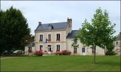 Commune Tourangelle, Noyant-de-Touraine se situe en région ...