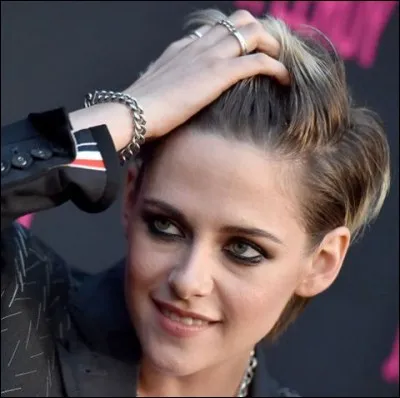 Dans quel film a joué Kristen Stewart ?