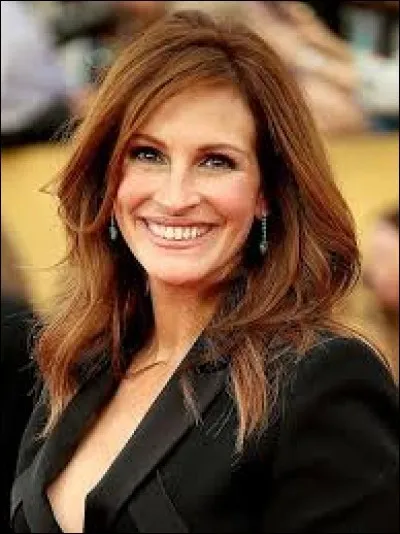 Julia Roberts a joué dans le film ...