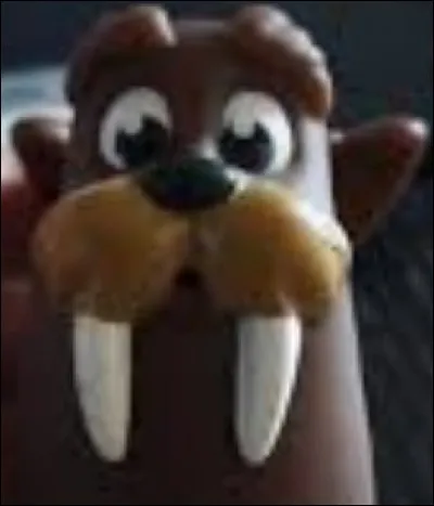 Comment s'appelle le phoque ?