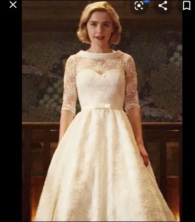 En quoi est déguisé Harvey pour Halloween ?