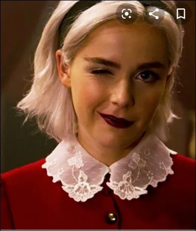 Qui est le petit ami de Sabrina dans la saison 1 ?