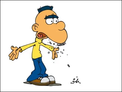 Qui porte un appareil dentaire ?